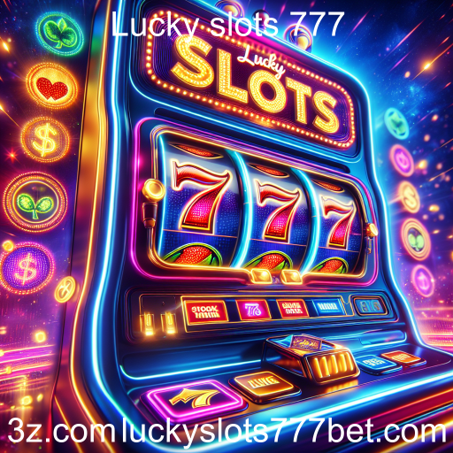 Descubra os Melhores Jogos de Slots no Lucky Slots 777