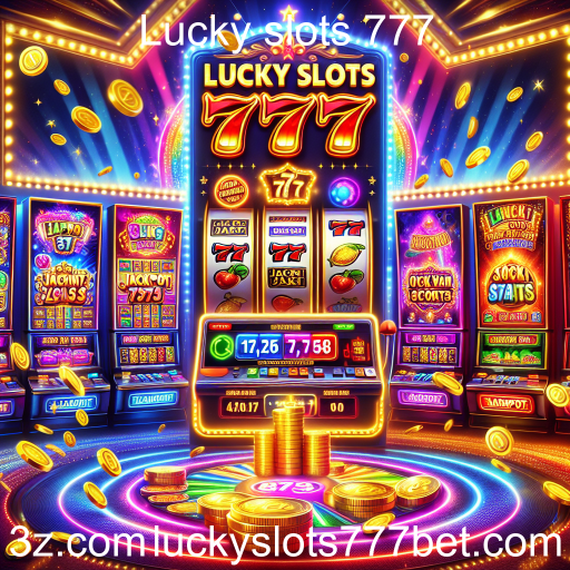 Descubra as Promoções Imperdíveis em Lucky Slots 777