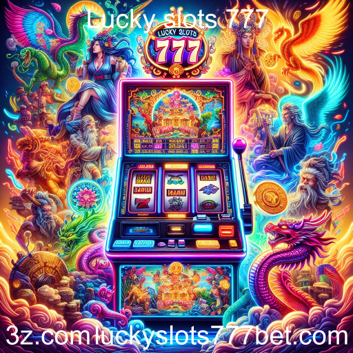 Explorando Temas nos Jogos de Cassino: A Magia de Lucky Slots 777