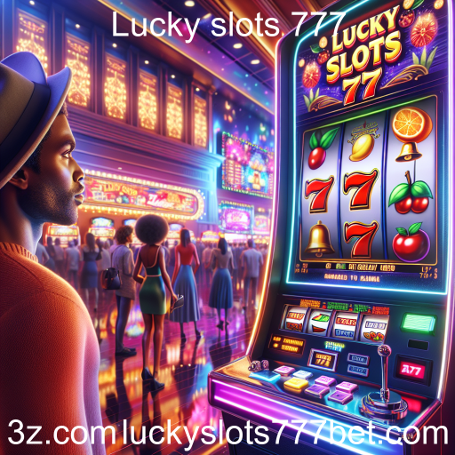Maximize suas Chances com Dicas Úteis em Lucky Slots 777